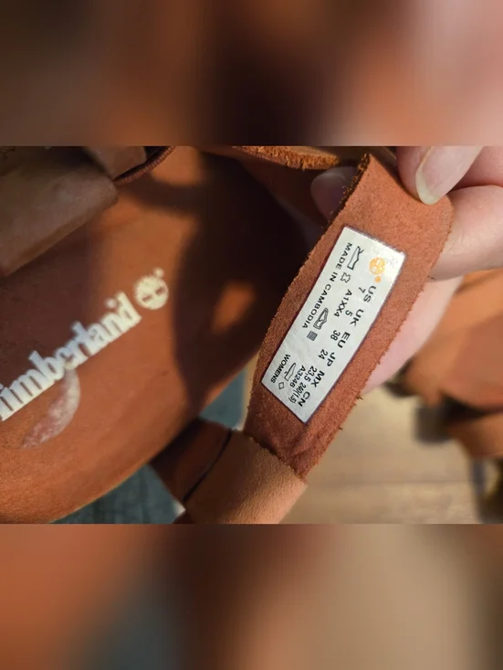 Timberland Sandals🧡 - Picture 7 of 7